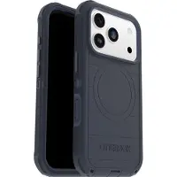 Otterbox Defender Pro iPhone 17 Pro Backcover mit MagSafe Magnet Blau