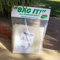 Bag It Allwettertasche (mittelgroß)