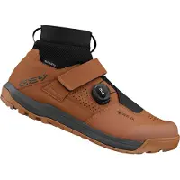 Shimano - GE900 GTX - Radschuhe Gr 41 braun