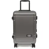 Eastpak Koffer RESIST'R CASE S BRUSHED METAL