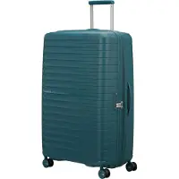 American Tourister Fastforward Spinner 78/29 TSA Expandable totally teal