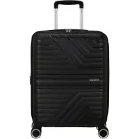 American Tourister Flytwist Spinner 55/20 TSA Expandable shadow black