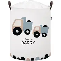 Siso Sipo-Sbt41 Kosz Ciężarówki Love Daddy