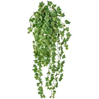 Creativ Green Kunstranke "Englische Efeuranke" hängender Efeu, ohne Topf