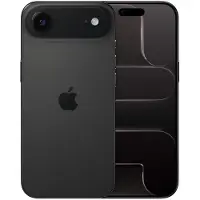 Apple iPhone Air , 16,5 cm (6.5"), 2736 x 1260 Pixel, 256 GB, 48 MP, iOS 26, Schwarz