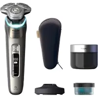 Philips i9000 Prestige - Elektrischer Nass- und Trockenrasierer mit SkinIQ - XP9203/30