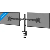 BlueBuilt Monitorhalterung für 2 Monitore