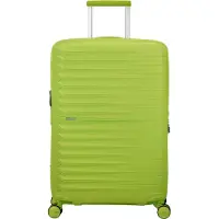 American Tourister FastForward Spinner 68/25 TSA Exp neon lime