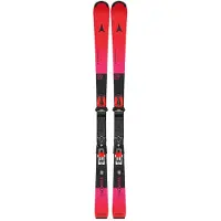 Atomic Kinder Racing Ski NYI REDSTER S9 FIS + ICON 12