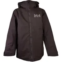 Helly Hansen Traverse, Skijacke, Junior, schwarz