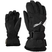 Ziener Handschuhe Lariah Z GTX Junior Mädchen Black-9 jaar