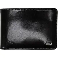 Golden Head Geldbörse Colorado RFID Protect Petite Billfold Coin Wallet Black schwarz
