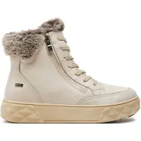 Caprice Damen Stiefeletten 9-26202-43-404 Farbe: Beige Größe: 41