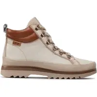 Pikolinos Vigo Schnürstiefel Beige