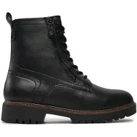 Tamaris Stiefelette Schwarz in Gr. 39