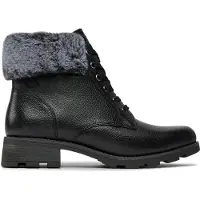 Caprice stiefelmodel Stiefel schwarz in Gr. 40