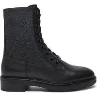 Calvin Klein Schnürschuhe HW0HW02194 Schwarz
