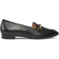Högl Damen Mokassins 0-171760 0100 Farbe: Schwarz Größe: 41
