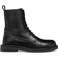 Geox SERILDA, Warmfutter, Boots in Schwarz für Damen, Größe 36