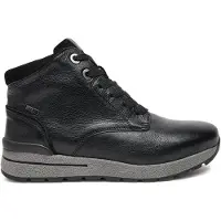 Caprice Schnürschuhe 9-26220-43 Schwarz 110