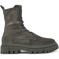 Tamaris Schnürschuhe 1-25276-41 Grau 40