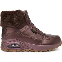 SKECHERS Uno Rugged Galactic Heights Damen Stiefelette Lila