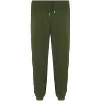 Fred perry Loop Back Jagdgrune Jogginghose