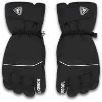 Rossignol Skihandschuhe Tech IMPR RLOMG01 Schwarz