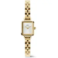 Daniel Wellington - DW00100850 - Armbanduhr - Damen - Quarz - QUADRO