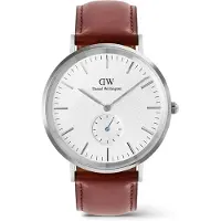 Daniel Wellington Uhr Classic St Mawes DW00100867 Braun