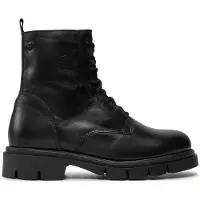 Tamaris Damen Schnürstiefel 12680-36, 12680-37, 12680-38, 12680-39, 12680-40, 12680-41, 12680-42 TAM-1-25250-41 BLACK 39 [Schuhe Frau]