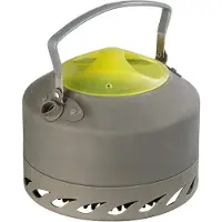 Meva TURBO-Touristenkessel für Gasherde, 0,9 l