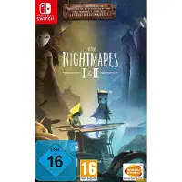 Little Nightmares I+II Bundle (Nintendo Switch)