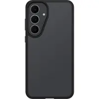 Otterbox Samsung Galaxy S25 FE Hülle - Kunststoff - - Backcover/Hard Case - Schwarz