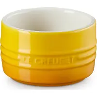 Le Creuset stapelbarer 200 ml Form, Gelb
