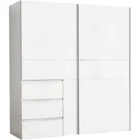 Forte Schwebetürenschrank WINN 2