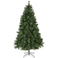 Everlands Weihnachtsbaum Ontario grün 180 cm (groen)