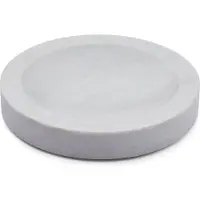 Humdakin Seifenschale Marble Round Neutral Small