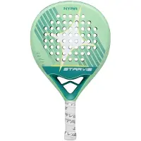 Arcos Star Vie Nyra Padelschläger Grün 330-350 gr Grün 330-350 gr