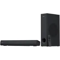 Creative Labs Labs Stage V2, 2.1 Kanäle, 80 W, 160 W, 20 W, 75 dB, 5,71 cm (2.25")