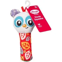 Playgro Essential Panda Pfeifenspielzeug, Babyspielzeug