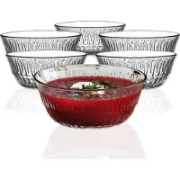 LAV Vega Glasschalen – 345 ml (11 3/4 oz), 6er Set
