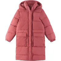 Reima Kinder Jacke Winter Jacket, Kumpula Rot 134 cm