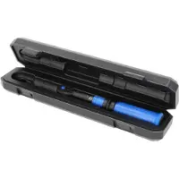 BRILLIANT TOOLS 1/4 Ratschen-Drehmomentschlüssel umschaltbar, 1-5 Nm