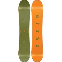 Nitro Basher 2026 Snowboard uni Gr. 158W