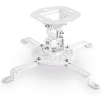 Hama 220879 Deckenhalterung Für Projektor