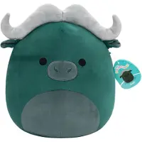 Squishmallows 30 cm P25 Amir Water Buffalo (258601)