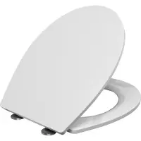 3M Cornat - Toilettensitz - Duroplast - Rino Slim