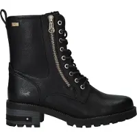 Mustang Veterschoenen Hoog Veterschoenen Hoog - Zwart - Maat 37