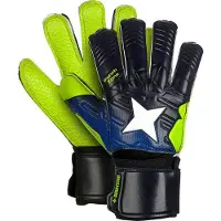 Derbystar Herren Handschuhe Attack Protect XP16